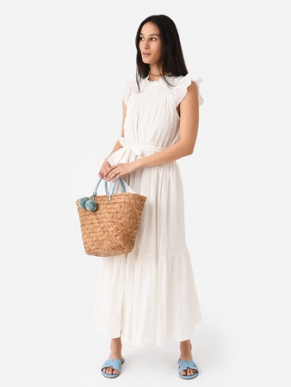 Cleobella Malta Ankle Maxi Dress